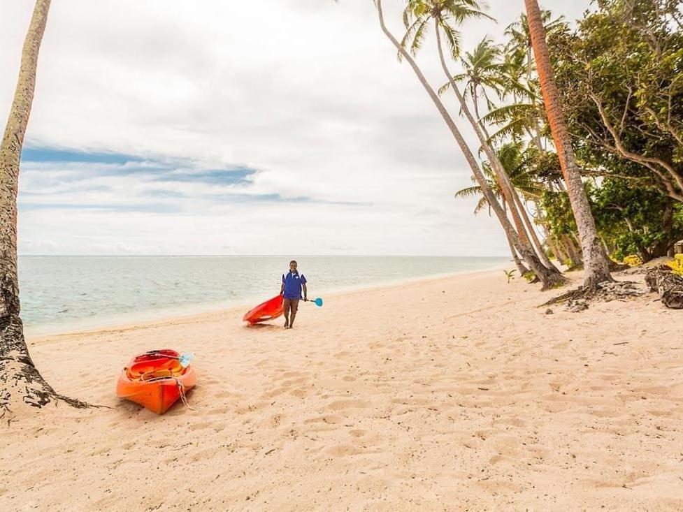 Tambua Sands Beach Resort Korotogo Bagian luar foto