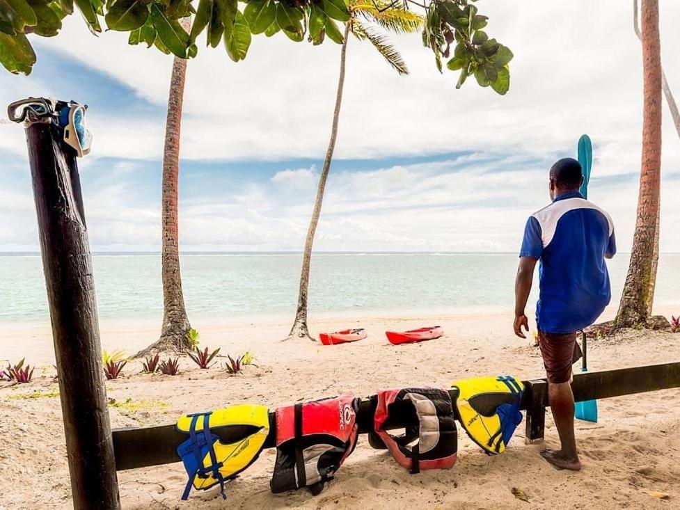Tambua Sands Beach Resort Korotogo Bagian luar foto