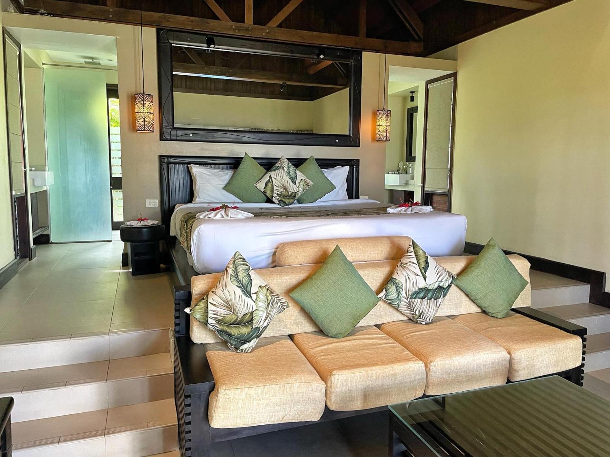 Tambua Sands Beach Resort Korotogo Bagian luar foto