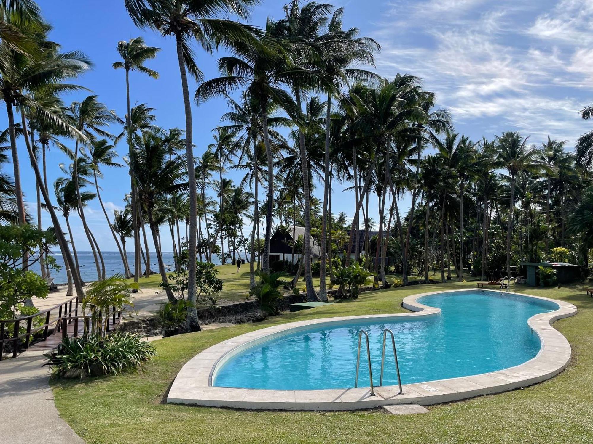 Tambua Sands Beach Resort Korotogo Bagian luar foto