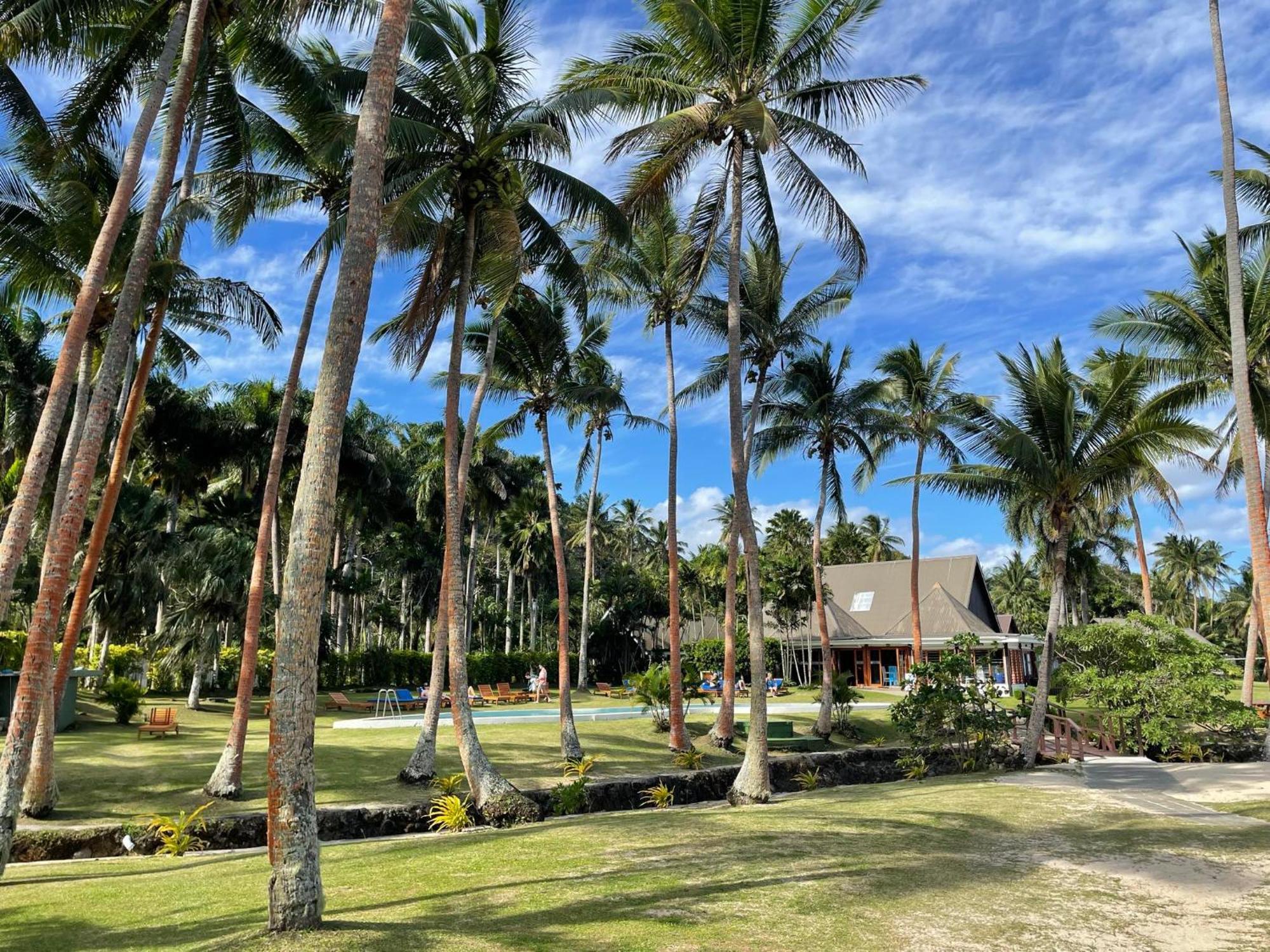 Tambua Sands Beach Resort Korotogo Bagian luar foto