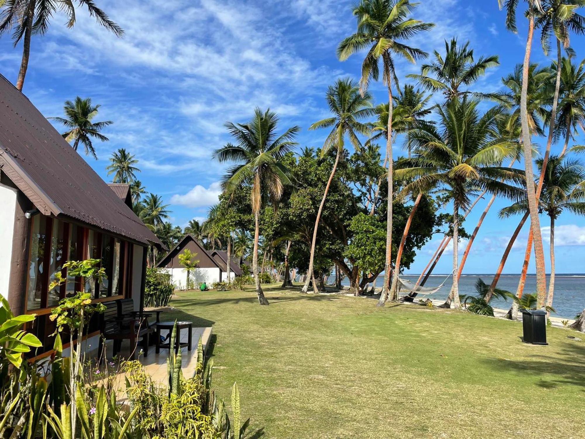 Tambua Sands Beach Resort Korotogo Bagian luar foto