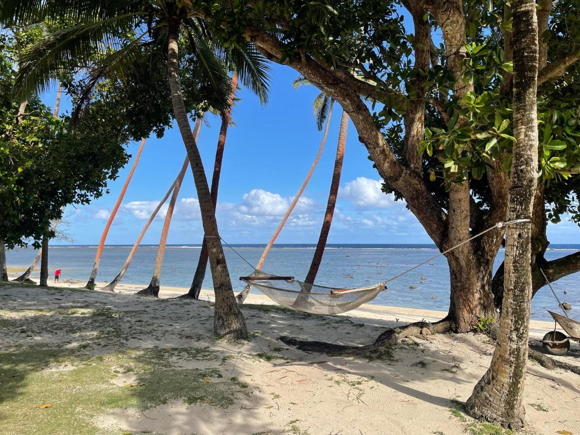 Tambua Sands Beach Resort Korotogo Bagian luar foto