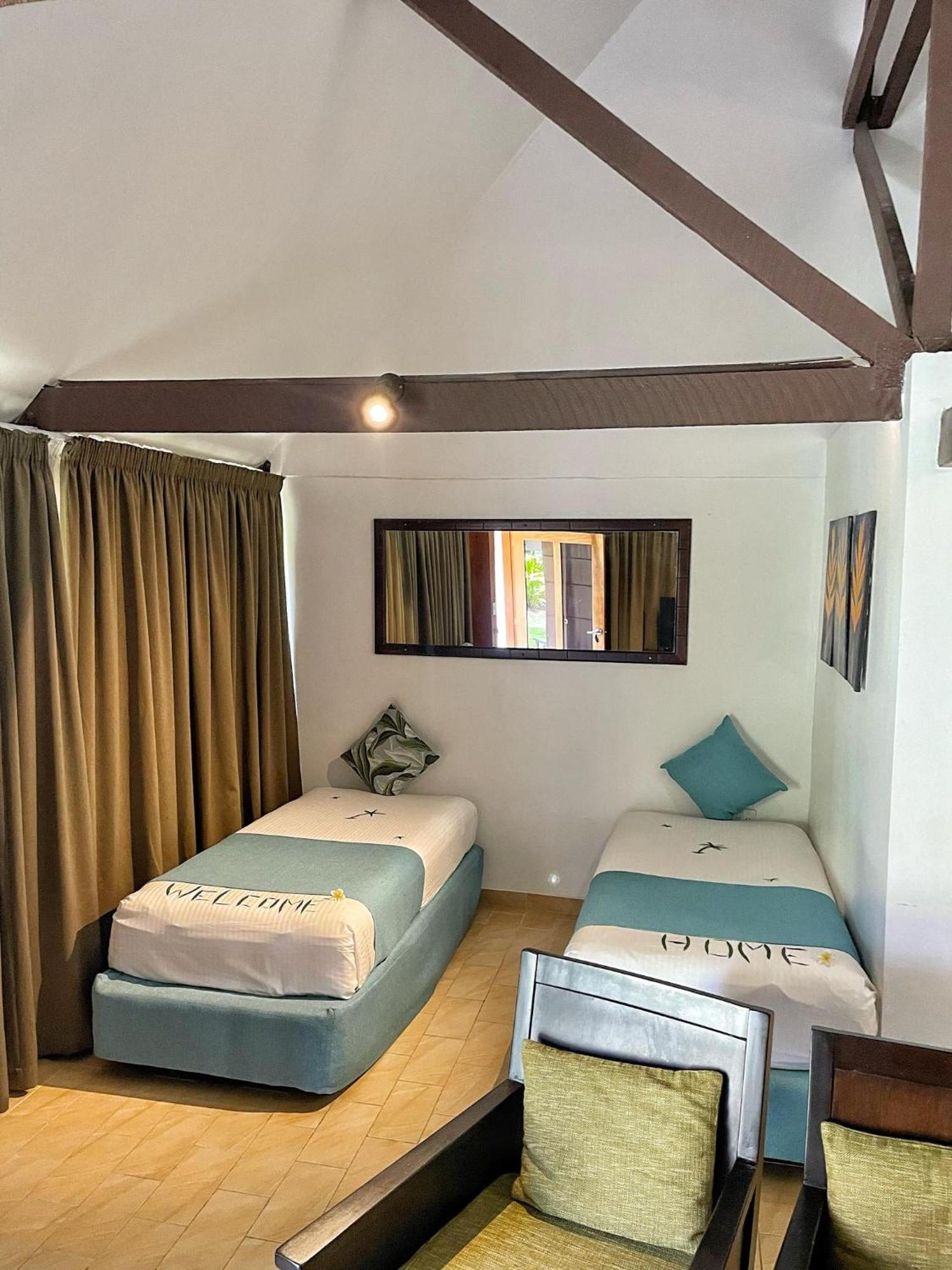 Tambua Sands Beach Resort Korotogo Bagian luar foto