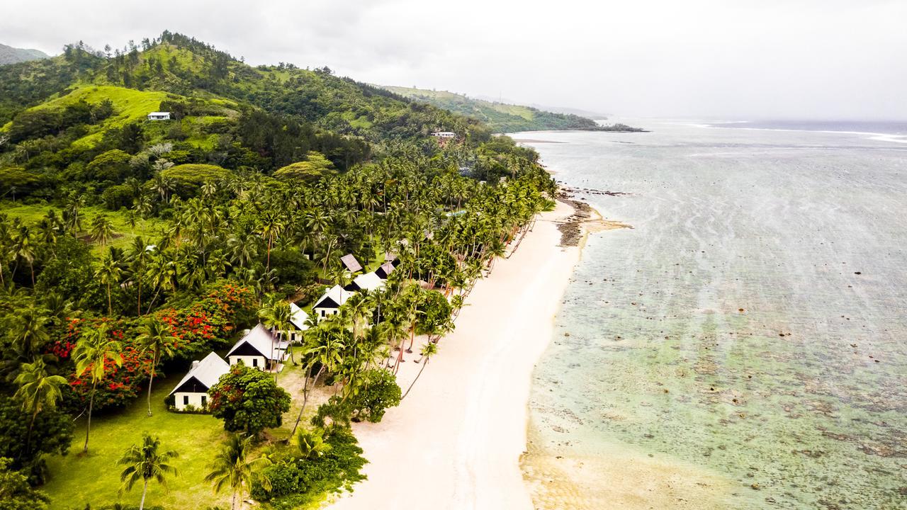 Tambua Sands Beach Resort Korotogo Bagian luar foto