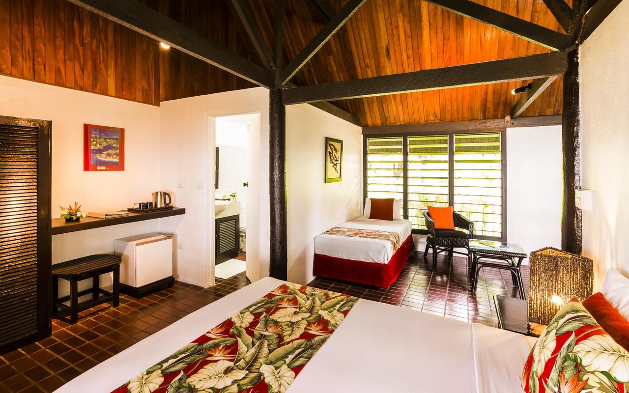 Tambua Sands Beach Resort Korotogo Bagian luar foto