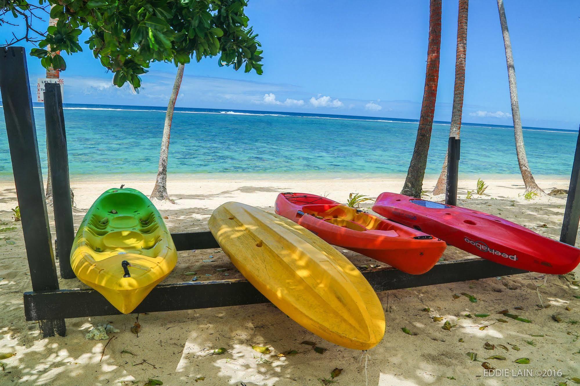 Tambua Sands Beach Resort Korotogo Bagian luar foto