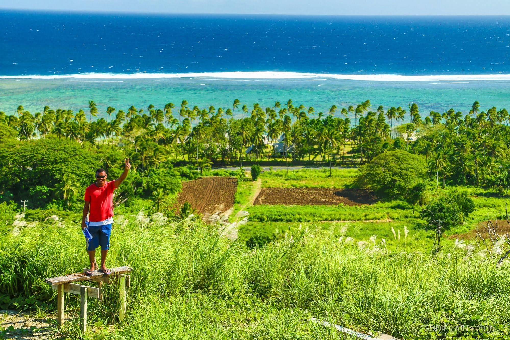 Tambua Sands Beach Resort Korotogo Bagian luar foto