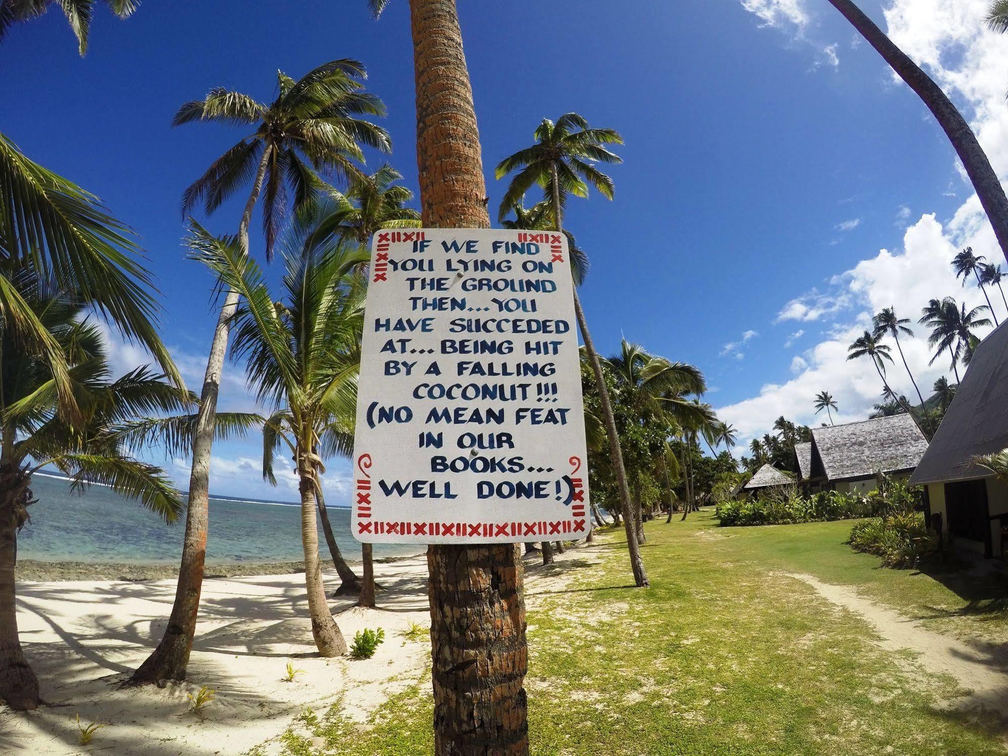 Tambua Sands Beach Resort Korotogo Bagian luar foto