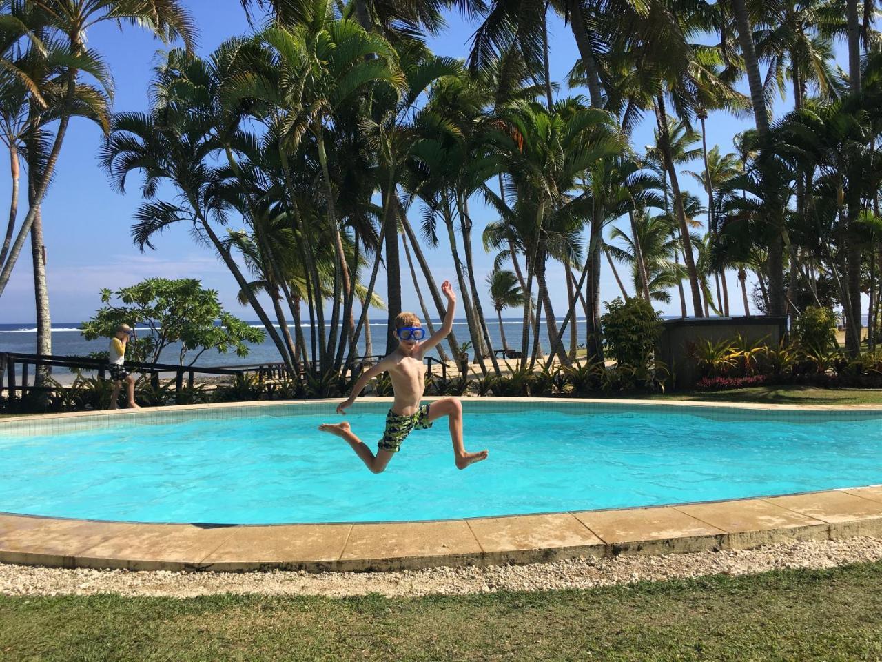 Tambua Sands Beach Resort Korotogo Bagian luar foto